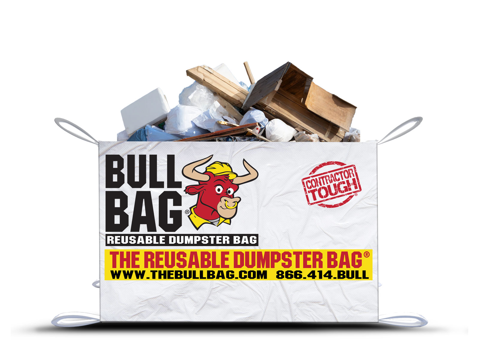 Family Owned BullBag Dumpster Bag Deploys More of its Team to Help Houston